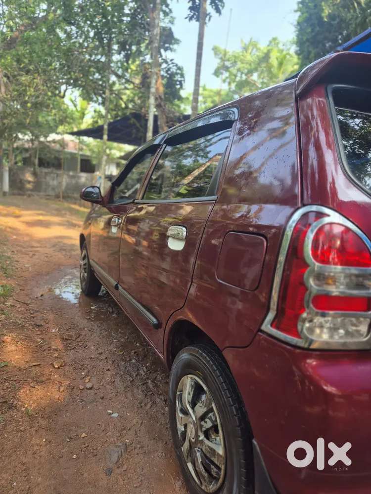 Alto 800 Lxi, Brown Colour,good Condition U