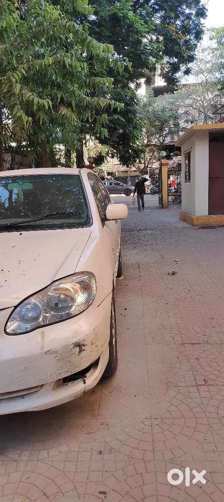 Toyota Corolla 2006 Petrol Automatic