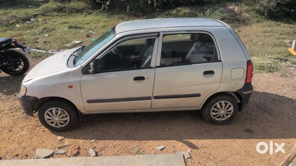 Maruti Suzuki Alto 2008