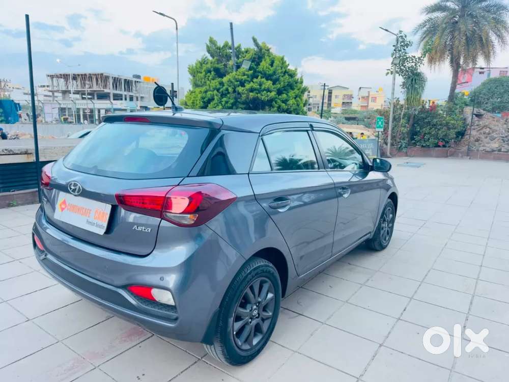 Hyundai Elite I20 Asta Option, 2018, Petrol