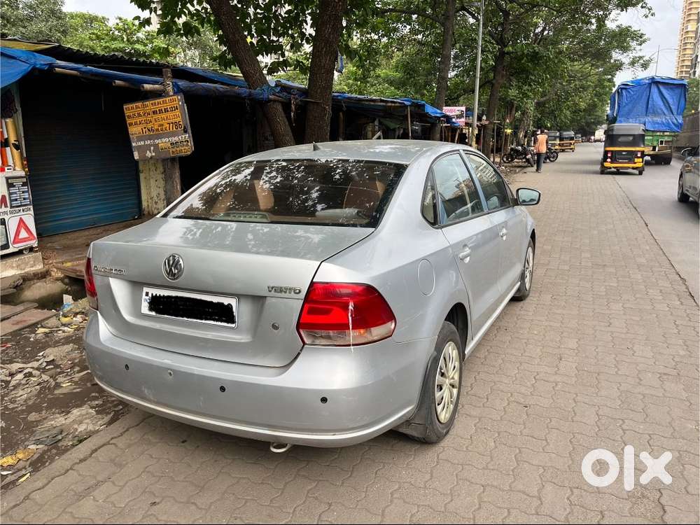 Volkswagen Vento 2011 Petrol