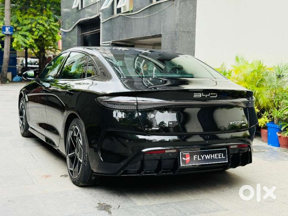 Byd Seal Performance, 2024, Electric