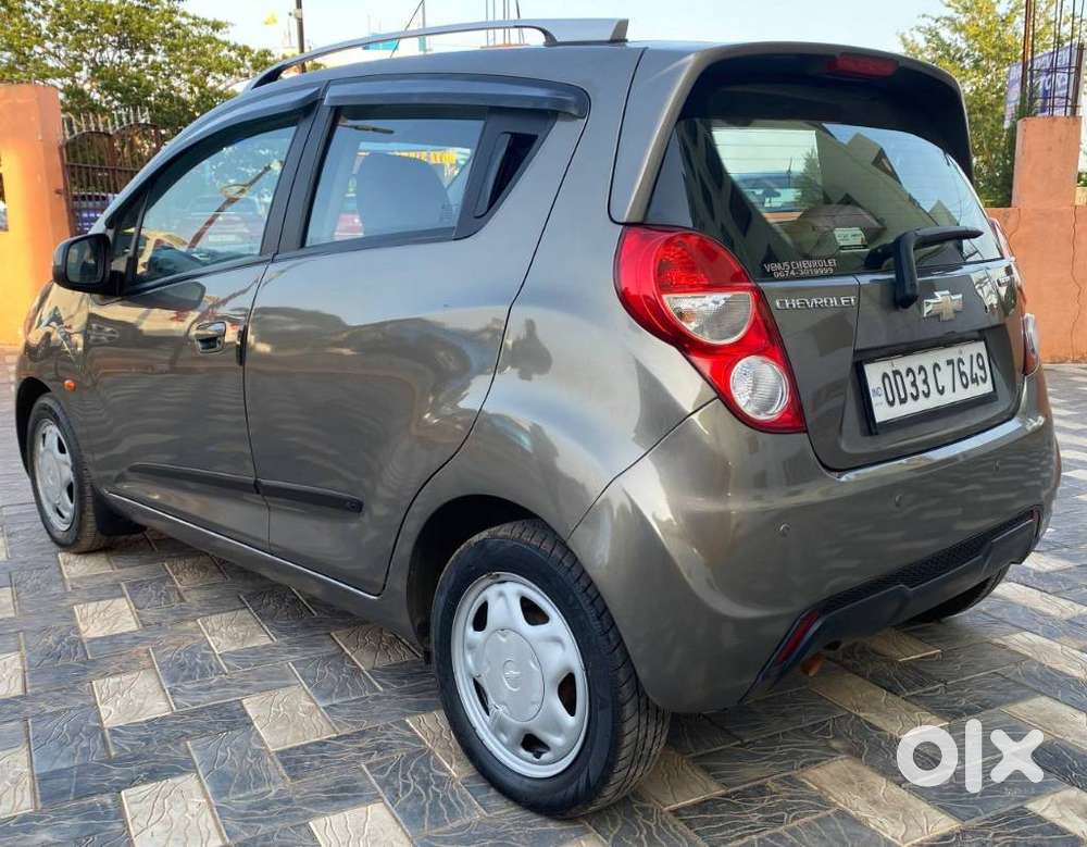 Chevrolet Beat Lt Petrol, 2015, Petrol