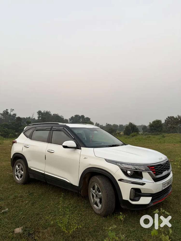 Kia Seltos Diesel Imt Manual 2023