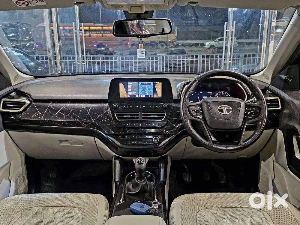 Tata Safari 2.0 Kryotec Xz Plus Gold 6 Str, 2021, Diesel