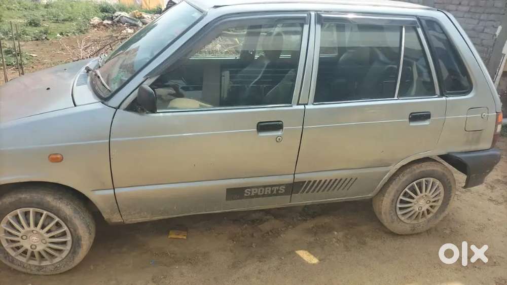I'm Selling My 800 Car