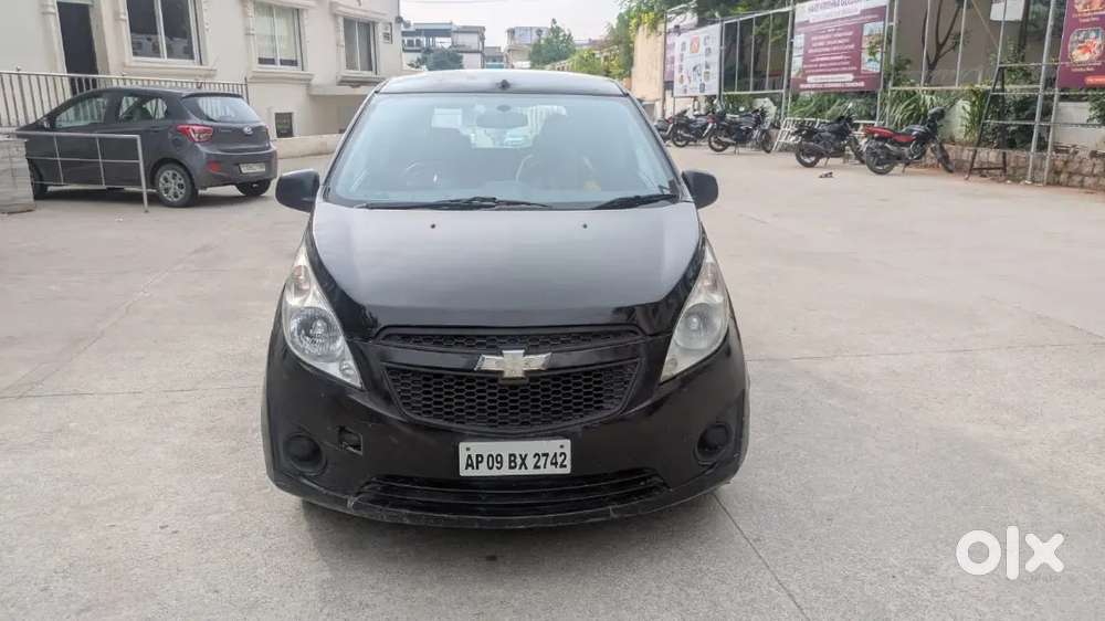 Chevrolet Beat Ls 2010 Petrol Manual