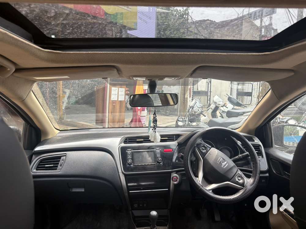 Honda City 2015 Diesel Well Maintained