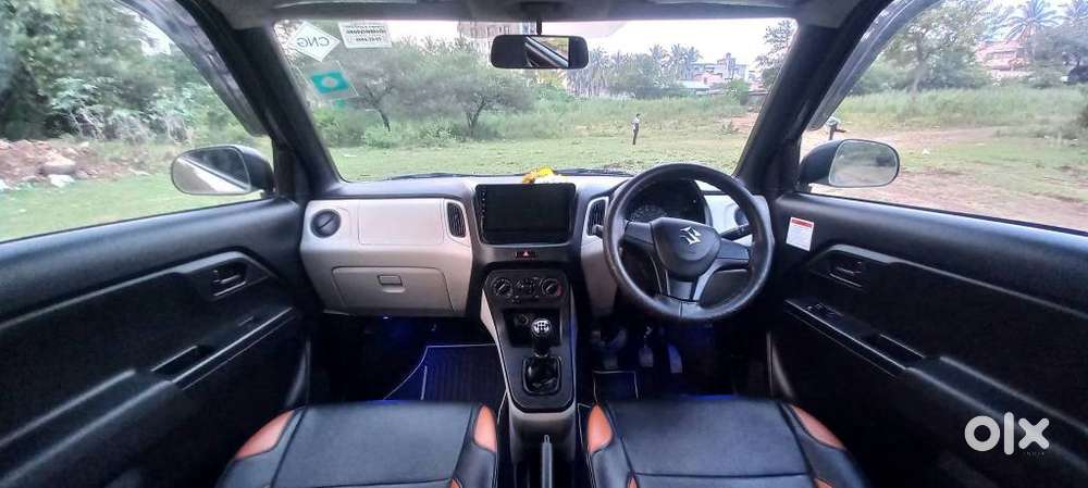 Maruti Suzuki Wagon R Lxi, 2020, Cng & Hybrids