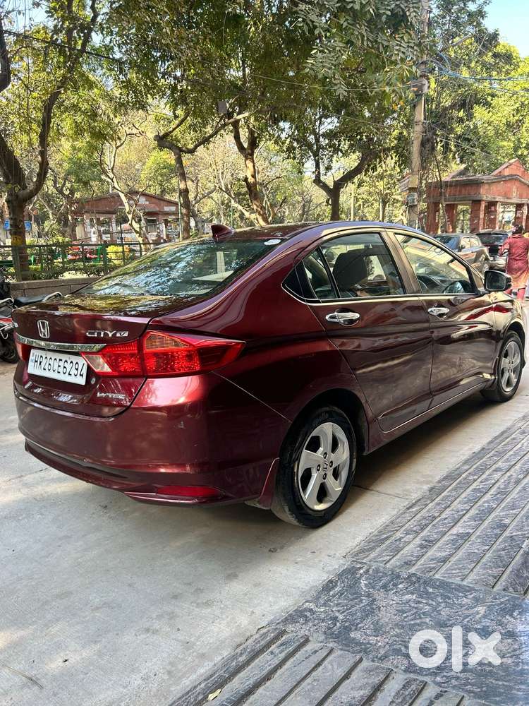 Honda City 2014-2015 I Vtec V, 2014, Petrol