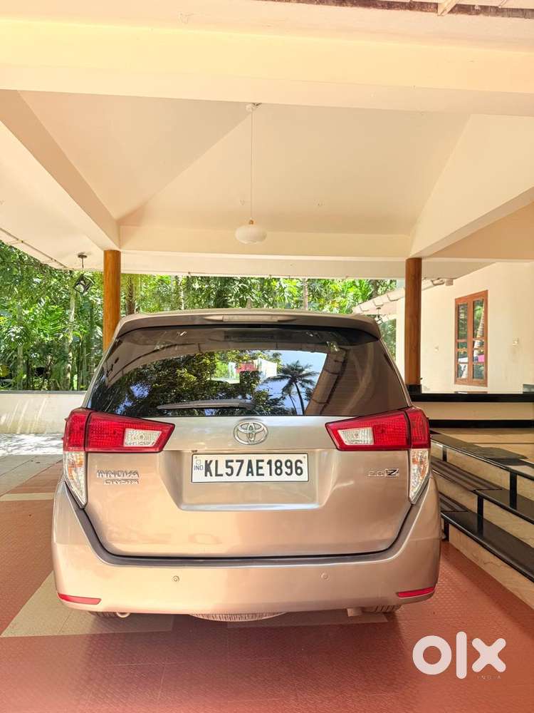 Toyota Automatic 2016 Car
