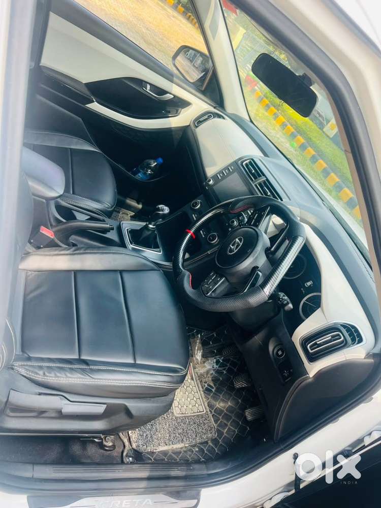 Hyundai Creta S 1.5 Diesel, 2021, Diesel