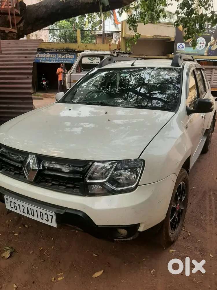 2018 Renault Duster Diesel