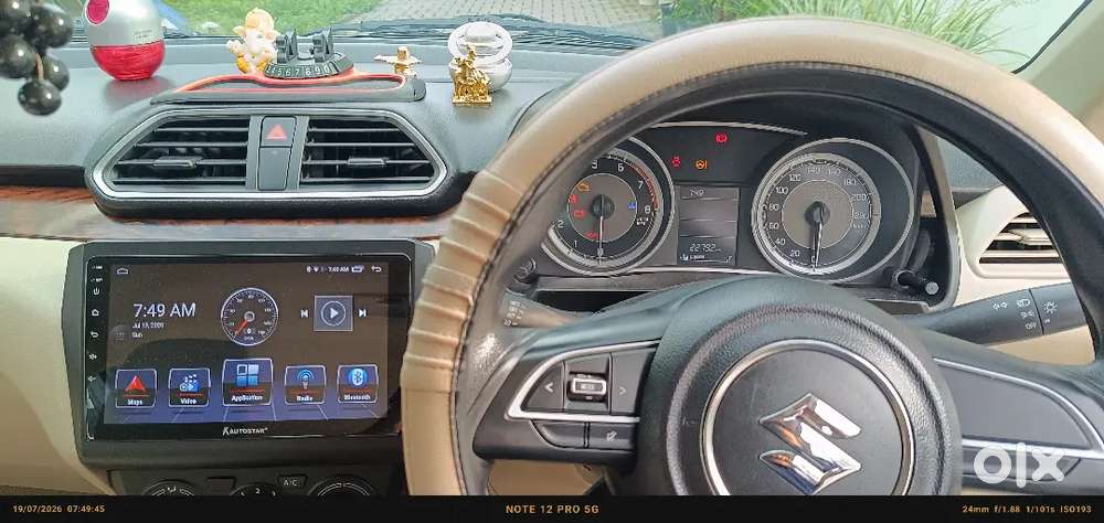 Maruti Dzire 1.2 Vxi,vvt 2018