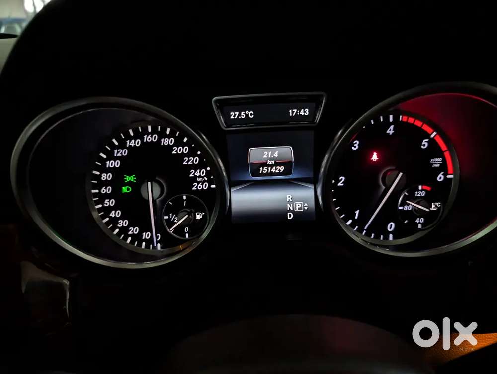 Mercedes-benz Ml350 Blue Efficiency 2012 Diesel Well Maintained