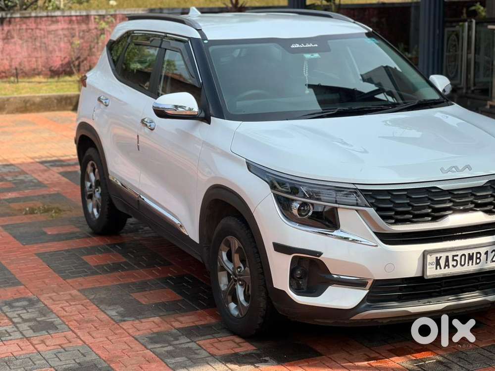 Kia Seltos 2022