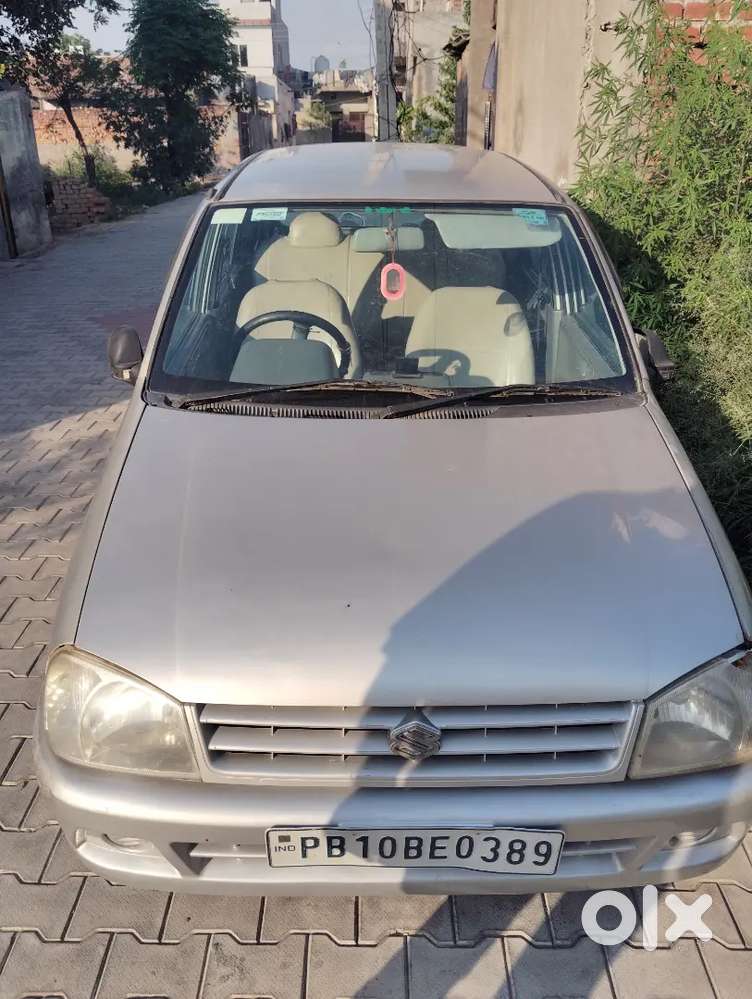 Maruti Suzuki Zen Estilo 2004 Diesel