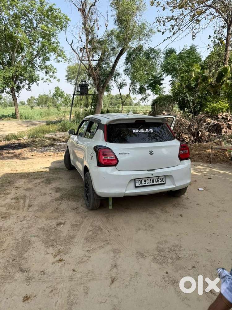 Maruti Suzuki Swift 2021