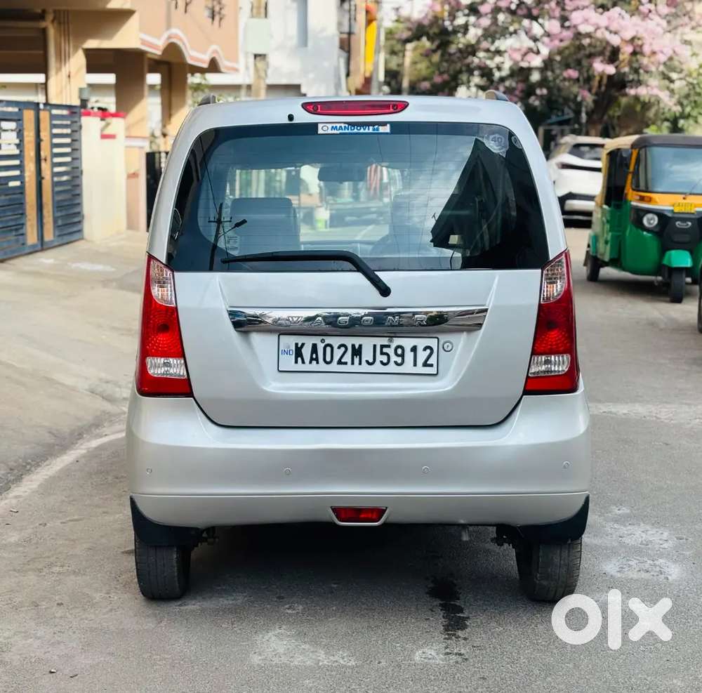 Maruti Suzuki Wagonr  (2014)