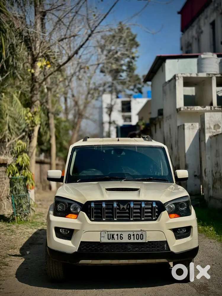 Mahindra Scorpio 2015 Diesel 160000 Km