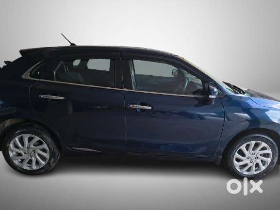 Maruti Suzuki Baleno 1.2 Zeta At, 2022, Petrol