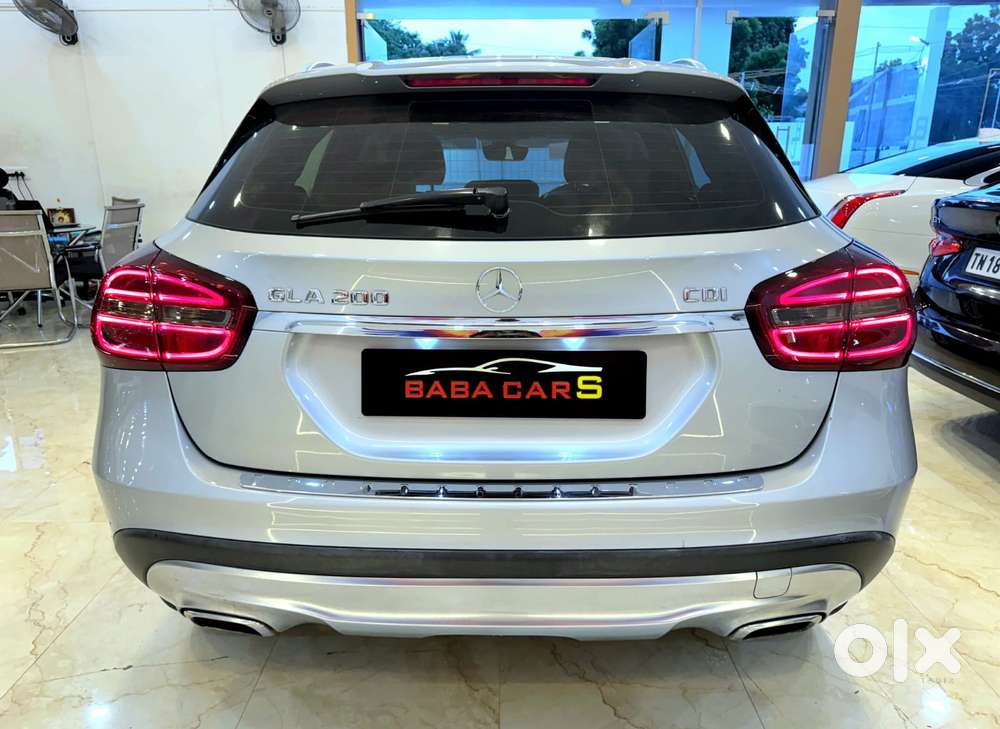 Mercedes-benz Gla 200 D, 2015, Diesel