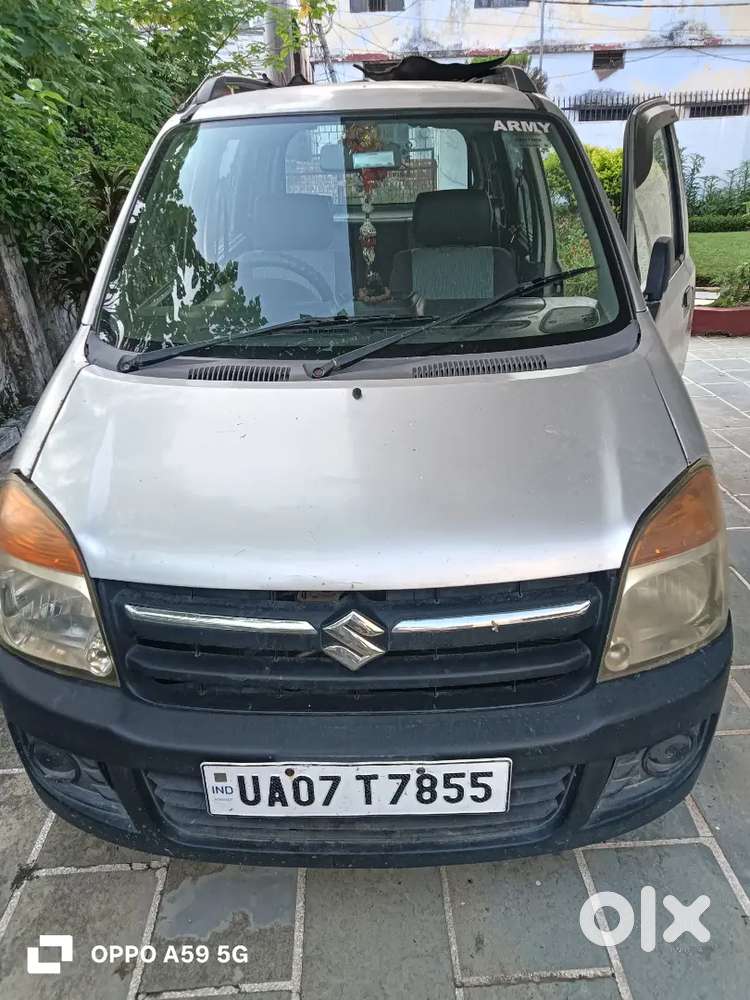 Maruti Suzuki Wagon R Lxi 2007