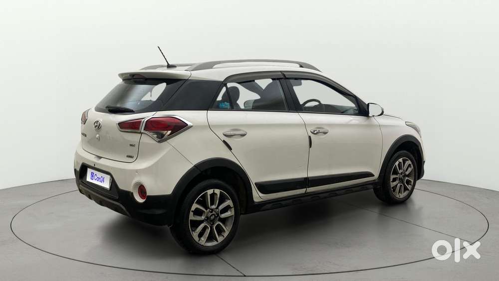 Hyundai I20 Active 1.4 Sx, 2016, Diesel