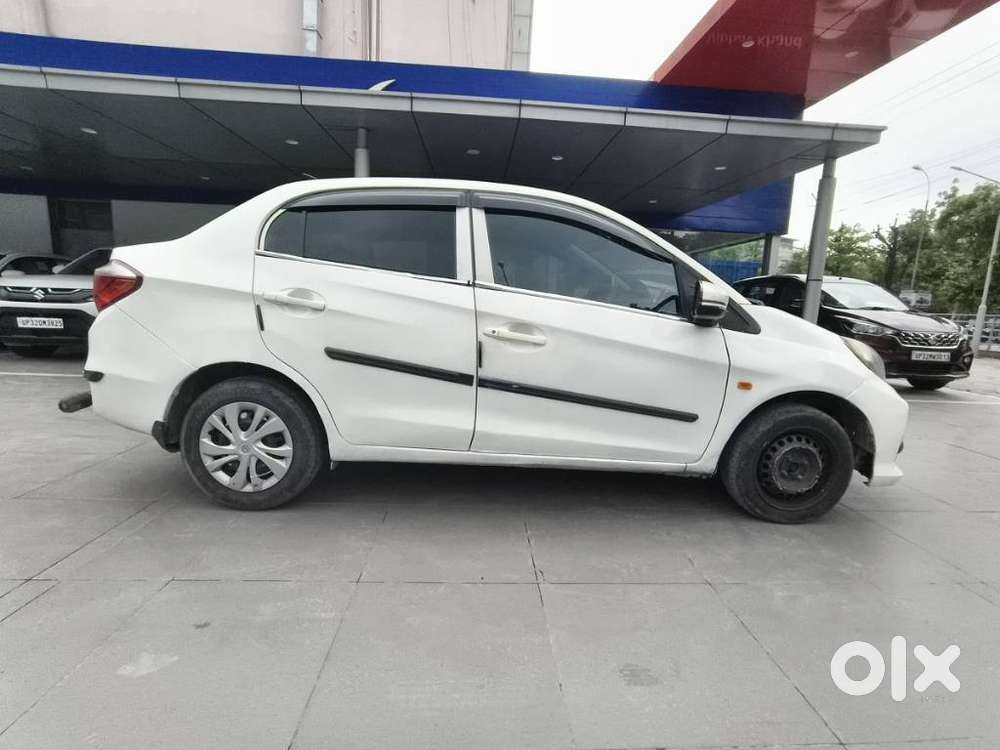 Honda Amaze 1.5 E Mt I-dtec, 2017, Diesel