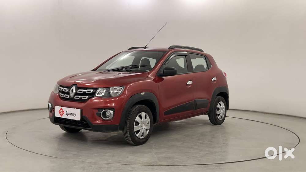 Renault Kwid 1.0 Rxt, 2016, Petrol