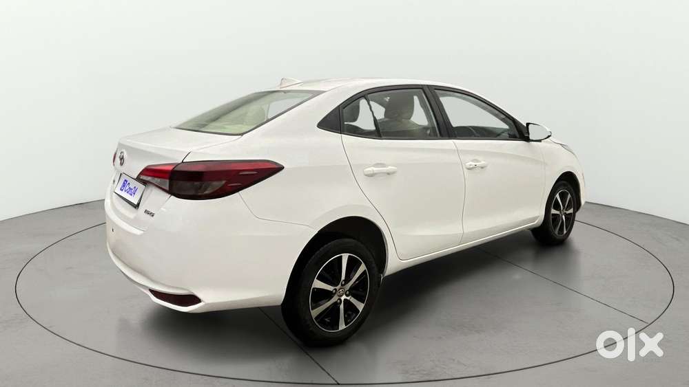 Toyota Yaris G, 2020, Petrol