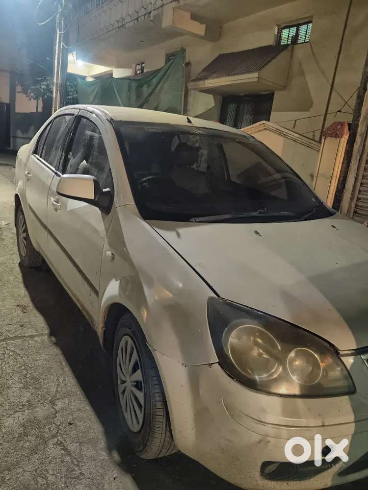 Ford Fiesta Exi 2008