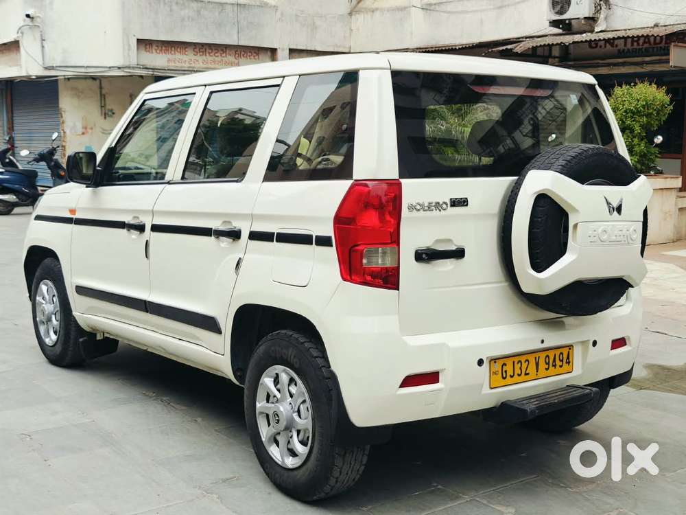 Mahindra Bolero Neo N4, 2024, Diesel