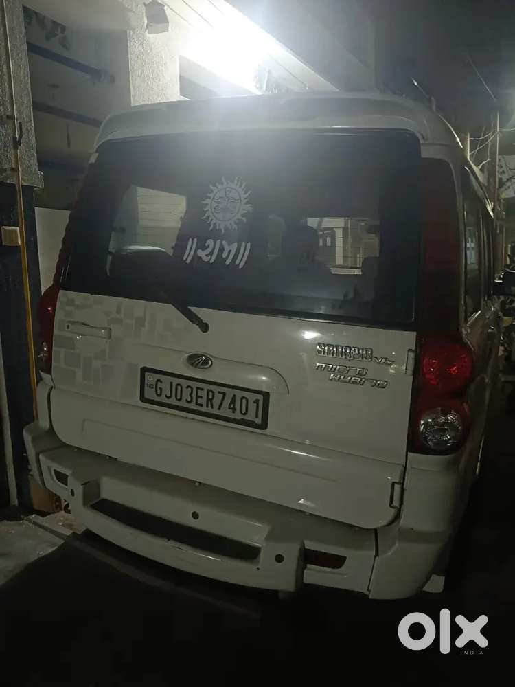 Mahindra Scorpio Diesel 2013 मनुअल