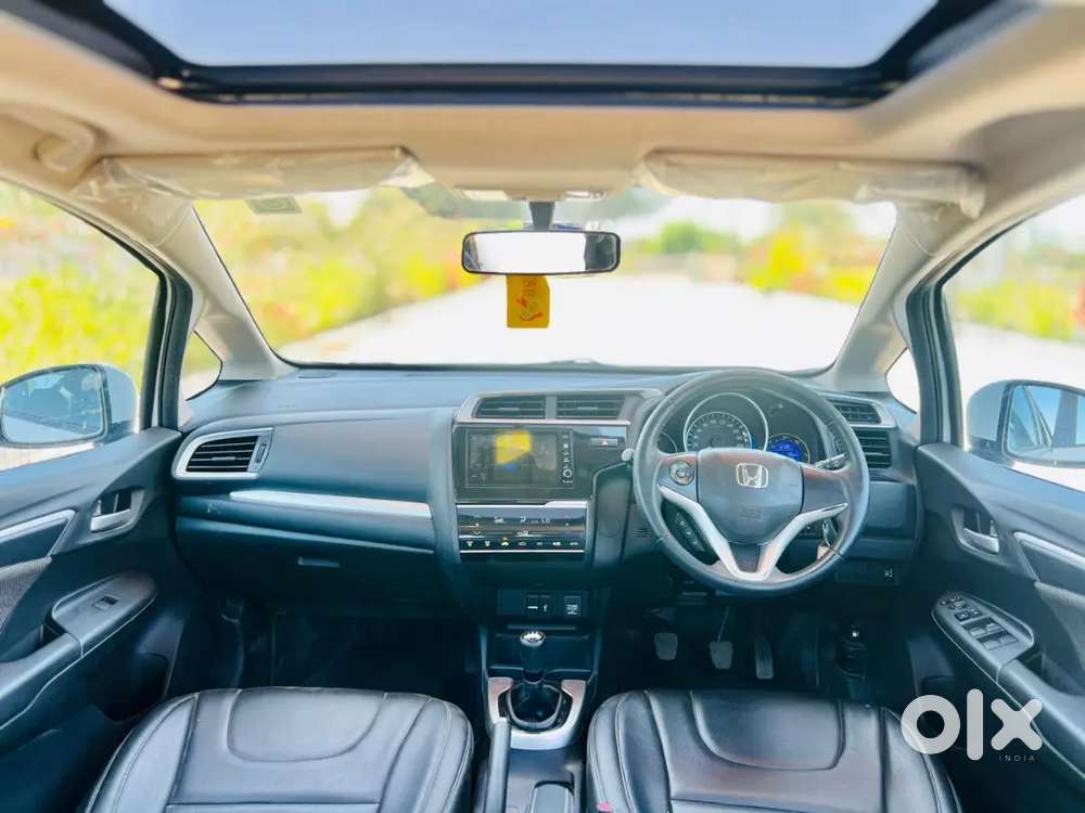Honda Wr-v 2019 Petrol Good Condition