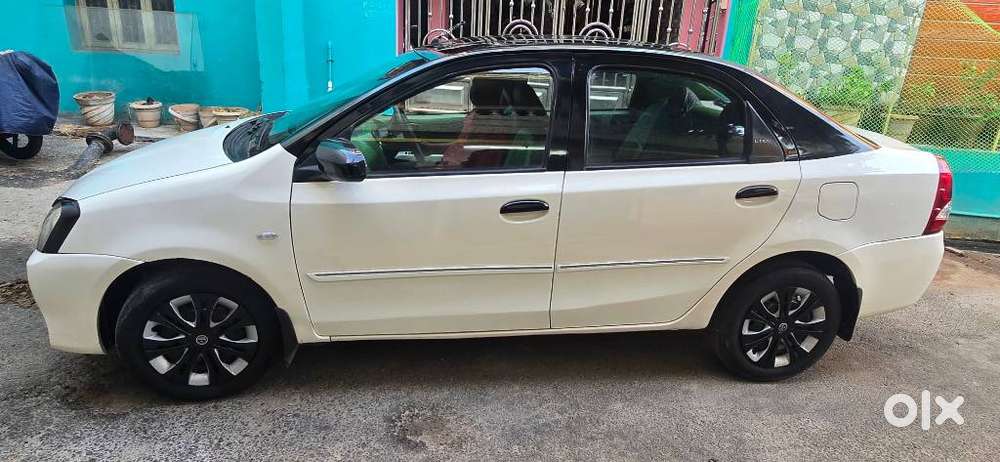 Toyota Etios Gd, 2014, Diesel