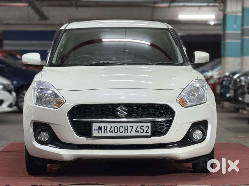 Maruti Suzuki Swift Vxi + Manual, 2022, Petrol