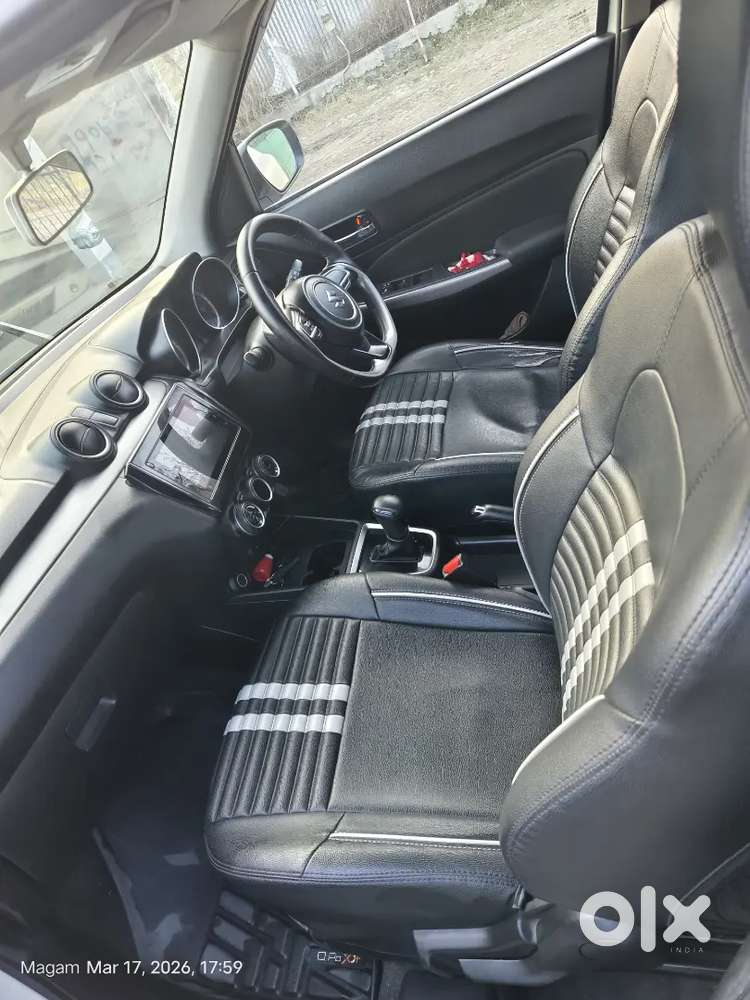Maruti Suzuki Swift 2021 Automatic Exchange Accept