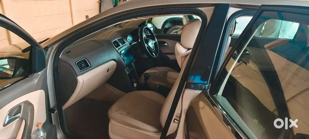 Volkswagen Vento 2015 Diesel 125000 Km Driven
