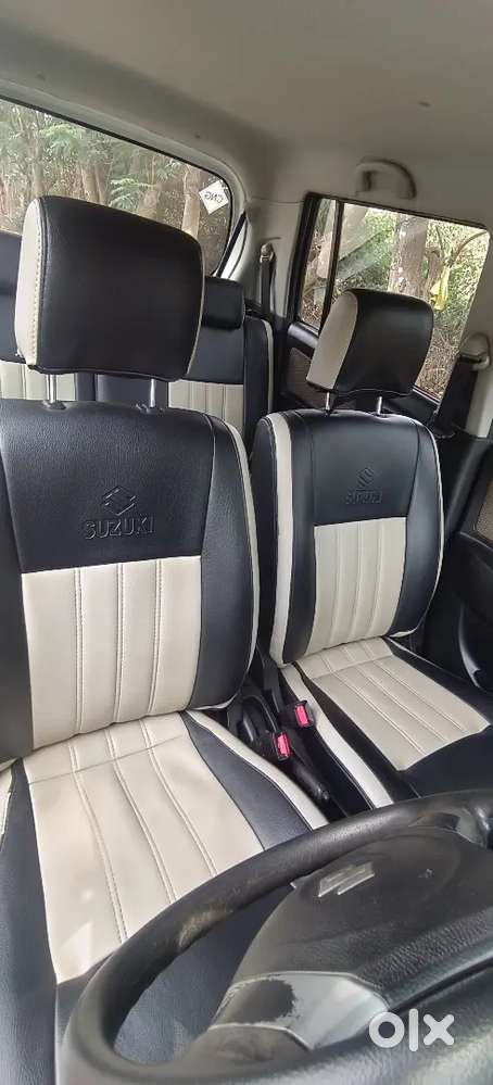 Maruti Suzuki Wagon R 2015 Cng & Petrol With Good Millage.
