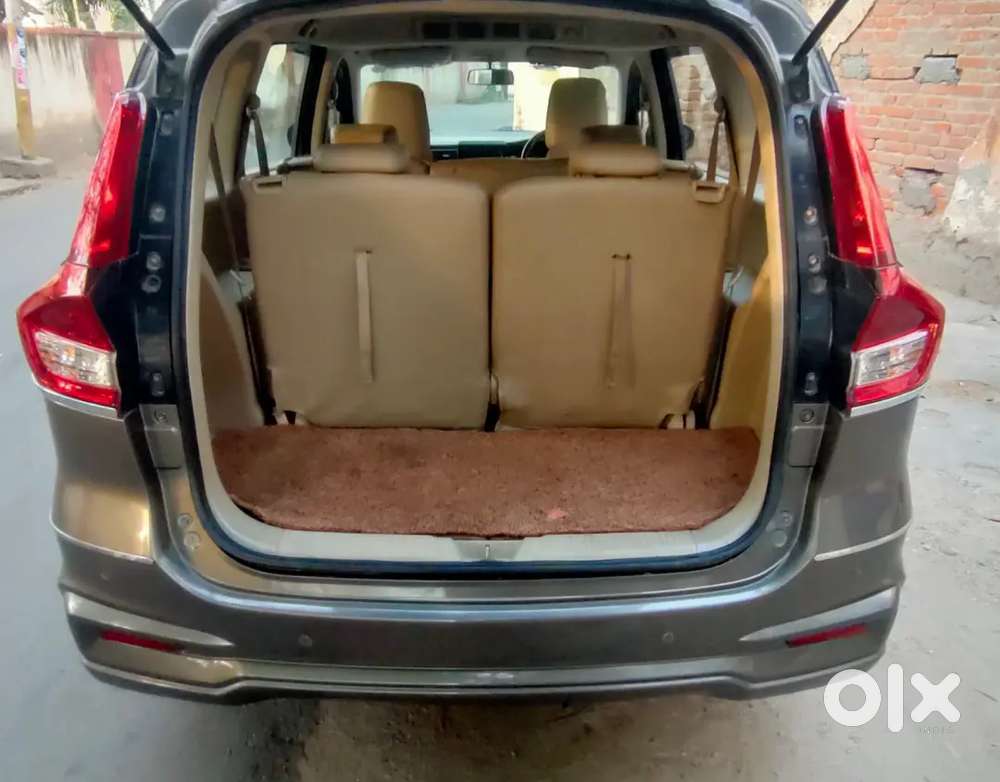 Petrol And Cng Both Available Inside The Car