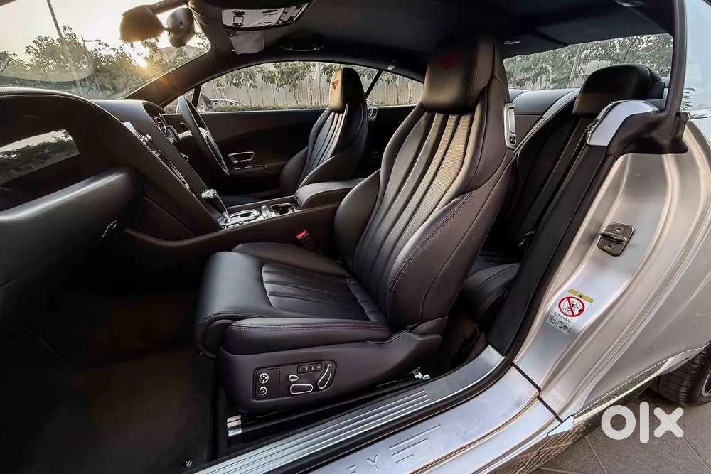 Bentley Continental Gt, 2014, Petrol