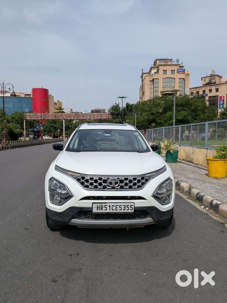 Tata Safari 2.0 Kryotec Xza Plus, 2021, Diesel