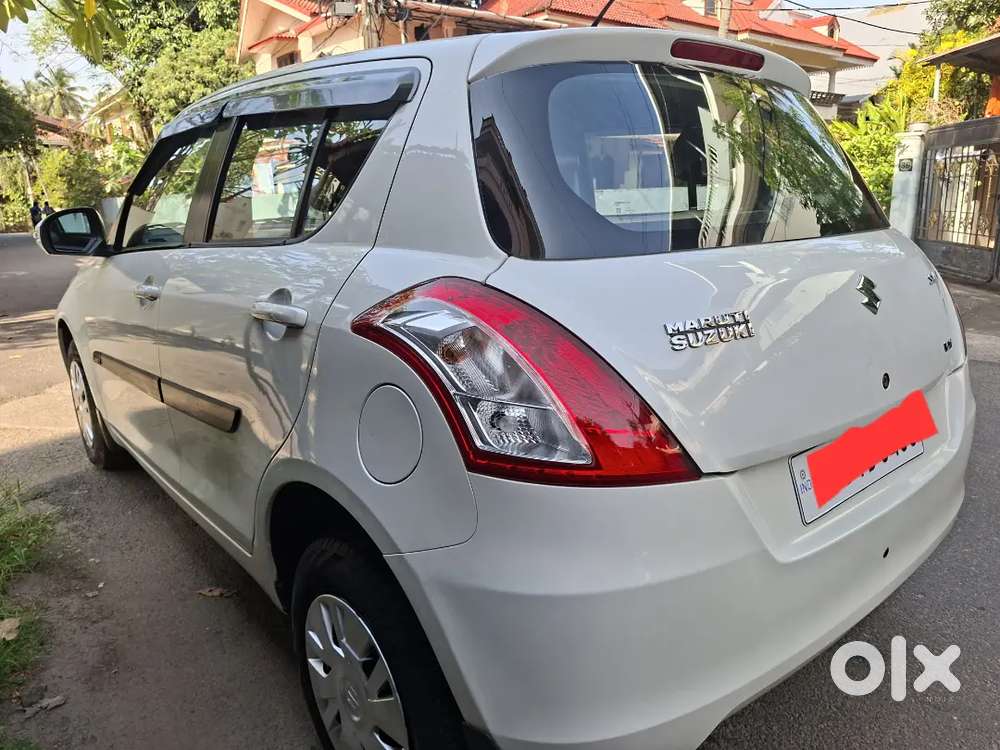 Maruti Suzuki Swift Vxi 2014
