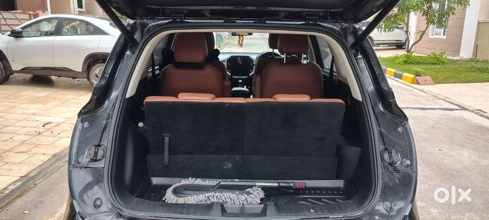 Mg Hector Plus 2020 Diesel Well Maintained Single Hand Driven