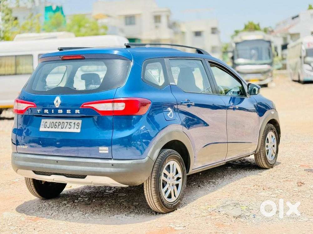 Renault Triber Rxz Easy-r Amt, 2020, Petrol