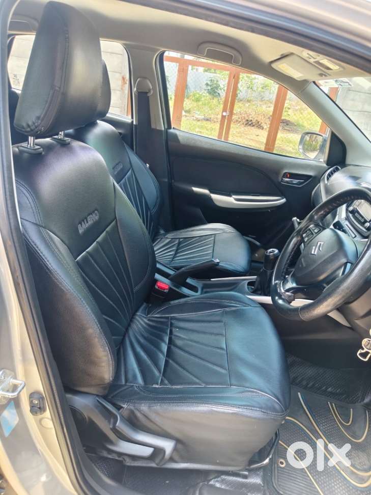 Maruti Suzuki Baleno Delta, 2017, Petrol