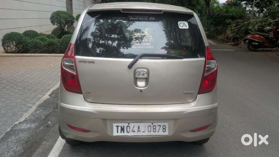 Hyundai I10 Sportz 1.2 Kappa Vtvt, 2011, Petrol