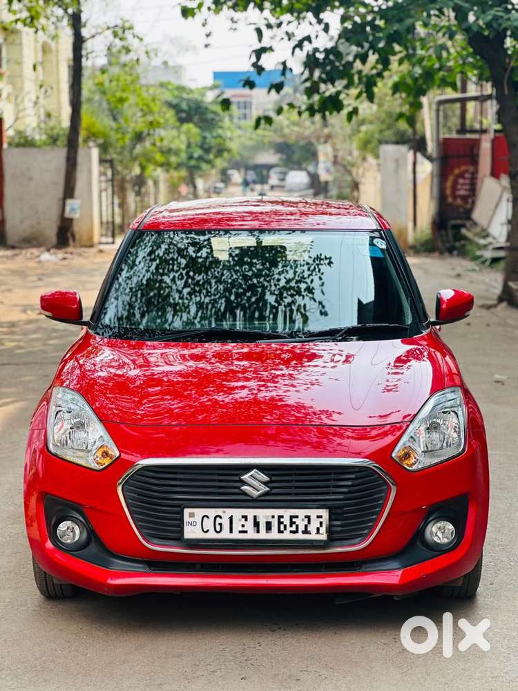 Maruti Suzuki Swift Amt Vxi, 2018, Petrol
