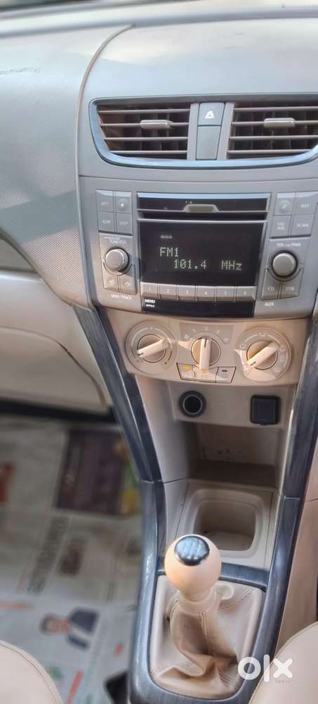 Maruti Suzuki Ertiga Shvs Zdi Plus, 2014, Diesel